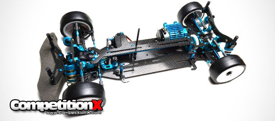 Exotek Limited Chassis Conversion for the Tamiya EVO5 Pro