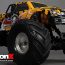 Hobby King Quanum Skull Crusher 2WD Brushless Monster Truck