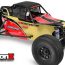 JConcepts Escape SC10B Buggy Body with Driver