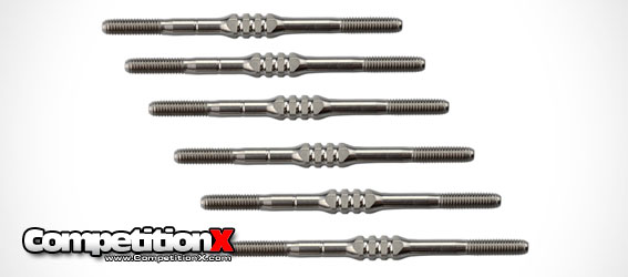 JConcepts Fin Titanium Turnbuckles