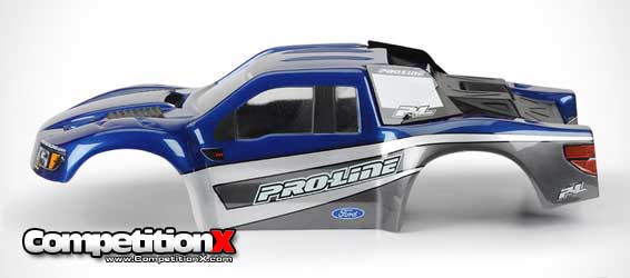 Proline Pre-Painted Flo-Tek Ford F-150 Raptor SVT Body