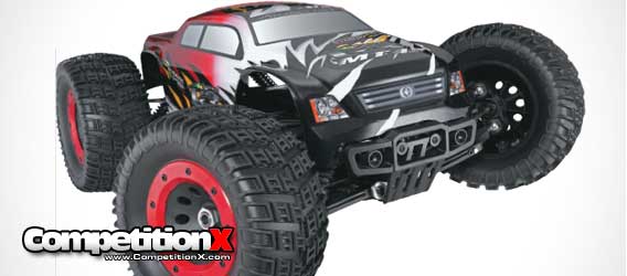 Thunder Tiger MT4-G3 Monster Truck