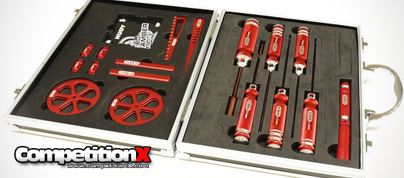 EDS Special Touring Car Tool Set