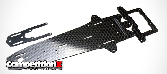 Exotek F1R 2.5mm Flex Chassis Plate Set