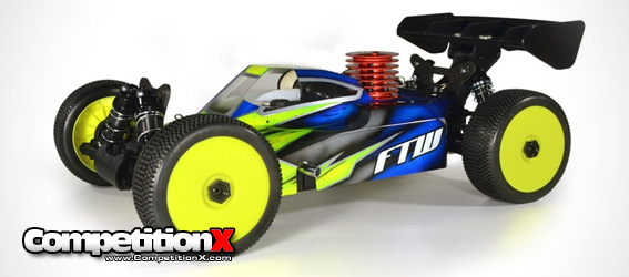 FTW Night Fox for the XRay XB9 2013 Spec