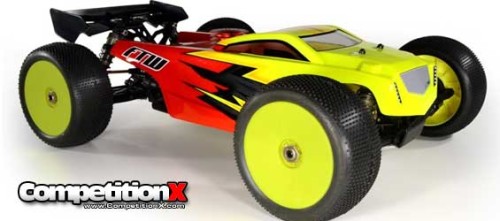 losi 8ight t body