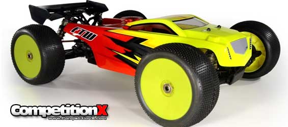 FTW Phoenix Body for the Team Losi 8ight-T 2.0