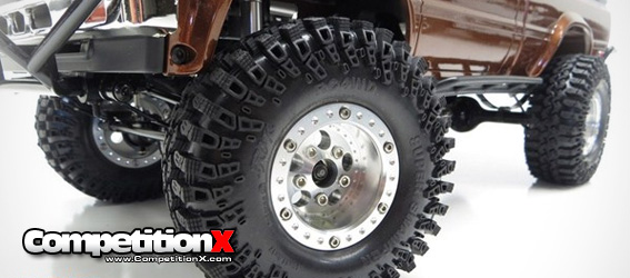 GearHead RC Vintage 1.9 Beadlock Wheels