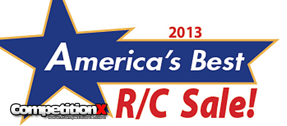 Hobbico's American's Best RC Sale 2013