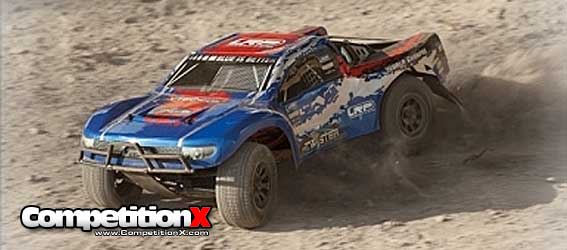 LRP S10 Twister 2WD Short Course Truck