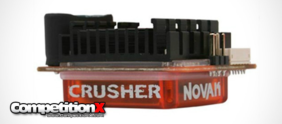 Novak Crusher 2-4S Rock Crawling Brushless ESC