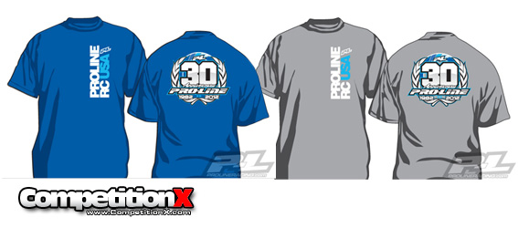 Proline 30th Anniversary T-Shirt