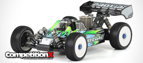 Proline Mugen MBX-7 Gen 3 Bulldog Body