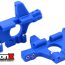 RPM Front Bulkheads for the Traxxas T-Maxx and E-Maxx