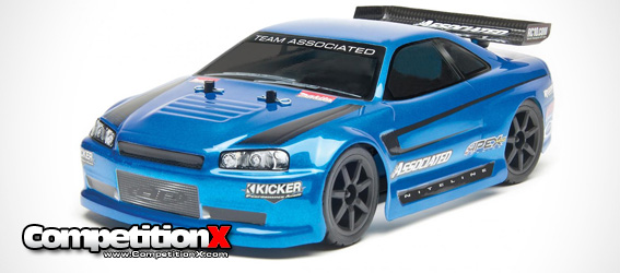 Team Associated Qualifier Series APEX Mini Touring Car