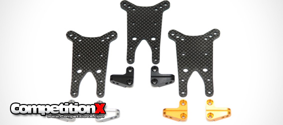 Team STRC Option Parts for Team Durango Cars