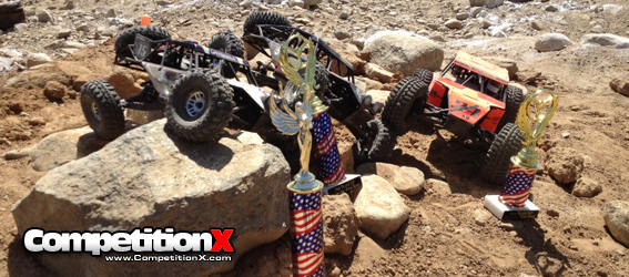 Scott Hughes and Tekin Win Highly Anticipated Ultra4 Race