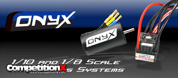 Video: Duratrax Onyx 1/10 & 1/8 Scale Brushless Systems