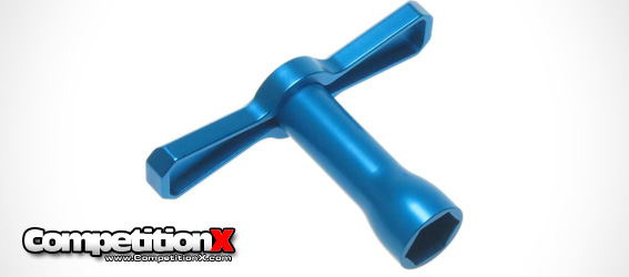 Yeah Racing 17mm Wheel Wrench for Traxxas Cars