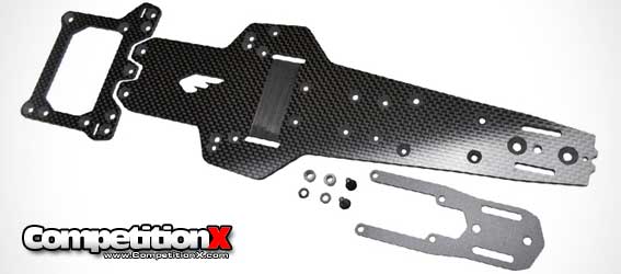 Exotek F104V2 2.5mm Flex Chassis Set