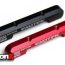 Exotek Hinge Pin Hangar for Kyosho RB6