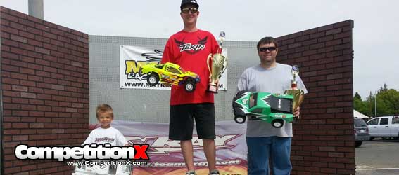 Jason Moberly and Tekin Win Rose Classic Offroad Championship
