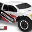 JConcepts Nissan Titan SCT Hi-Flow Body