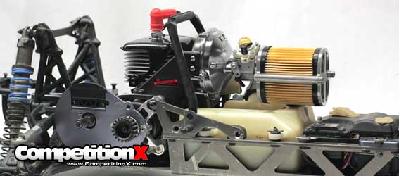 RB Innovations HPI Baja SuperCharger
