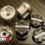 Rogue Element Components Real Locking Hubs for Vintage Tamiya 3-Speeds