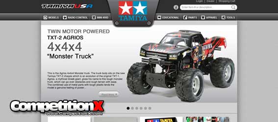 Tamiya Gets a Facelift