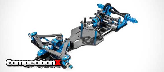 Tamiya TRF101 F1 Chassis Kit