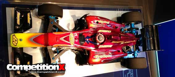 First Look: Tamiya TRF101 Formula 1