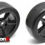 Team Associated Drift Tires for Qualifier APEX Touring Car