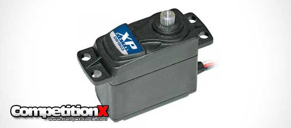 Team Associated XP Digital Servos