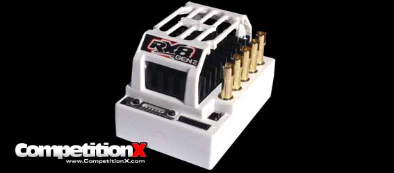 Tekin RX8 GEN2 1/8th Scale Competition Brushless Controller