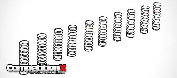 TLR Low Frequency Spring Sets