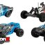 Updated ECX Circuit ST, Ruckus MT, Boost Buggy and Torment SCT