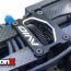 AVID RC Aluminum Center Cap for the Team Associated B44.2