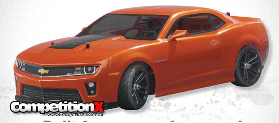 Duratrax Camaro ZL1 Nitro RTR