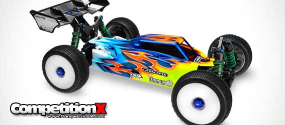 JConcepts Finnisher Body for the Tekno EB48