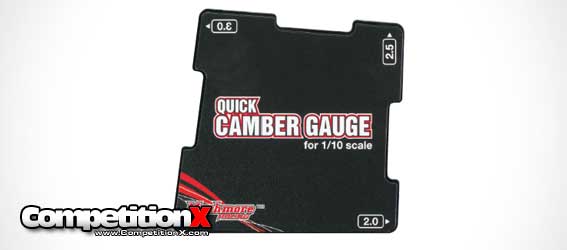 Much More Quick Camber Gauge