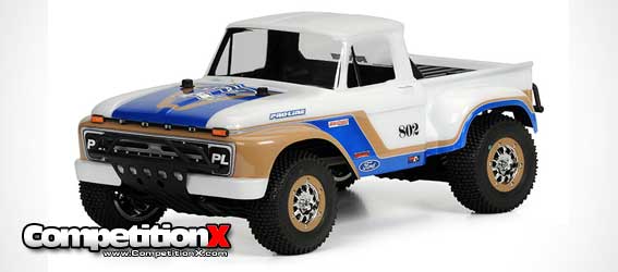 Proline 1966 Ford F-150 Clear Body