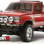 Tamiya LandFreeder Pickup – CC-01 Chassis