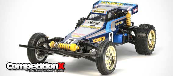 Tamiya Novafox Offroad Buggy