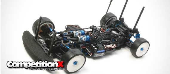 Tamiya TA06 MS Limited Edition Chassis Kit