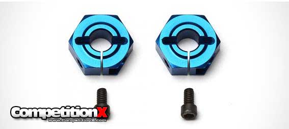 Team Associated B44 12mm Narrow Clamping Hexes