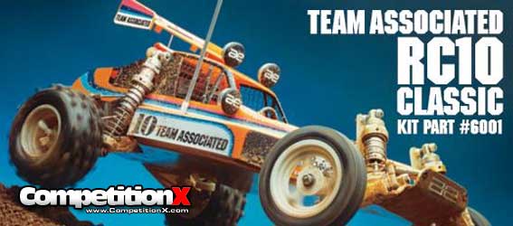 Team Associated Makes History Again with the RC10 Classic