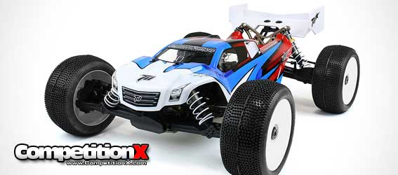 Team Durango DEX408T Electric Truggy