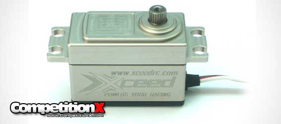 XCeed RC XC-3200 Low Profile Servo