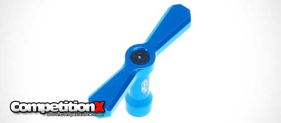 Yeah Racing 7mm Aluminum Nut Wrench